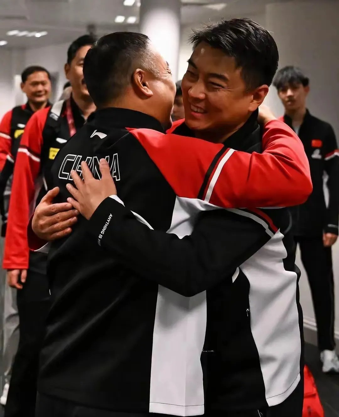 波兰乒乓球队绝杀瑞典乒乓球队，王皓关键制胜的简单介绍