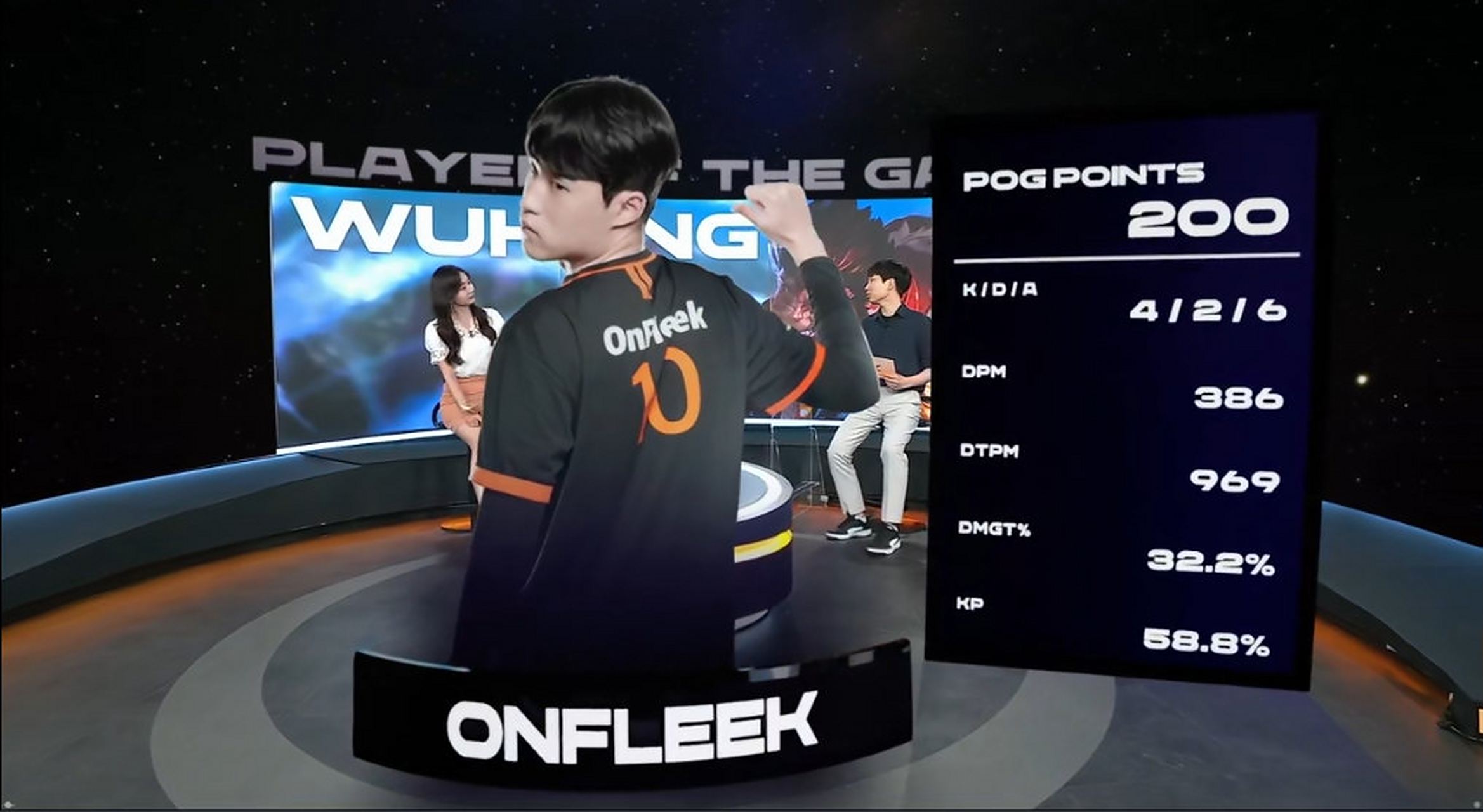 BRO横扫HLE，Bin送出助攻