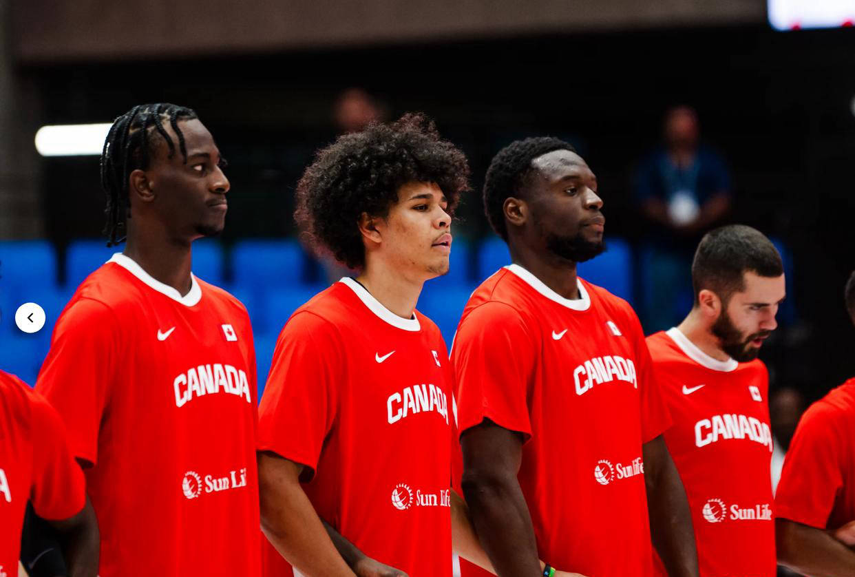 菲律宾男篮绝杀加拿大男篮，艾顿绝境逆转