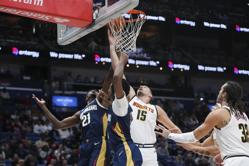 快船横扫掘金，拉文绝境逆转