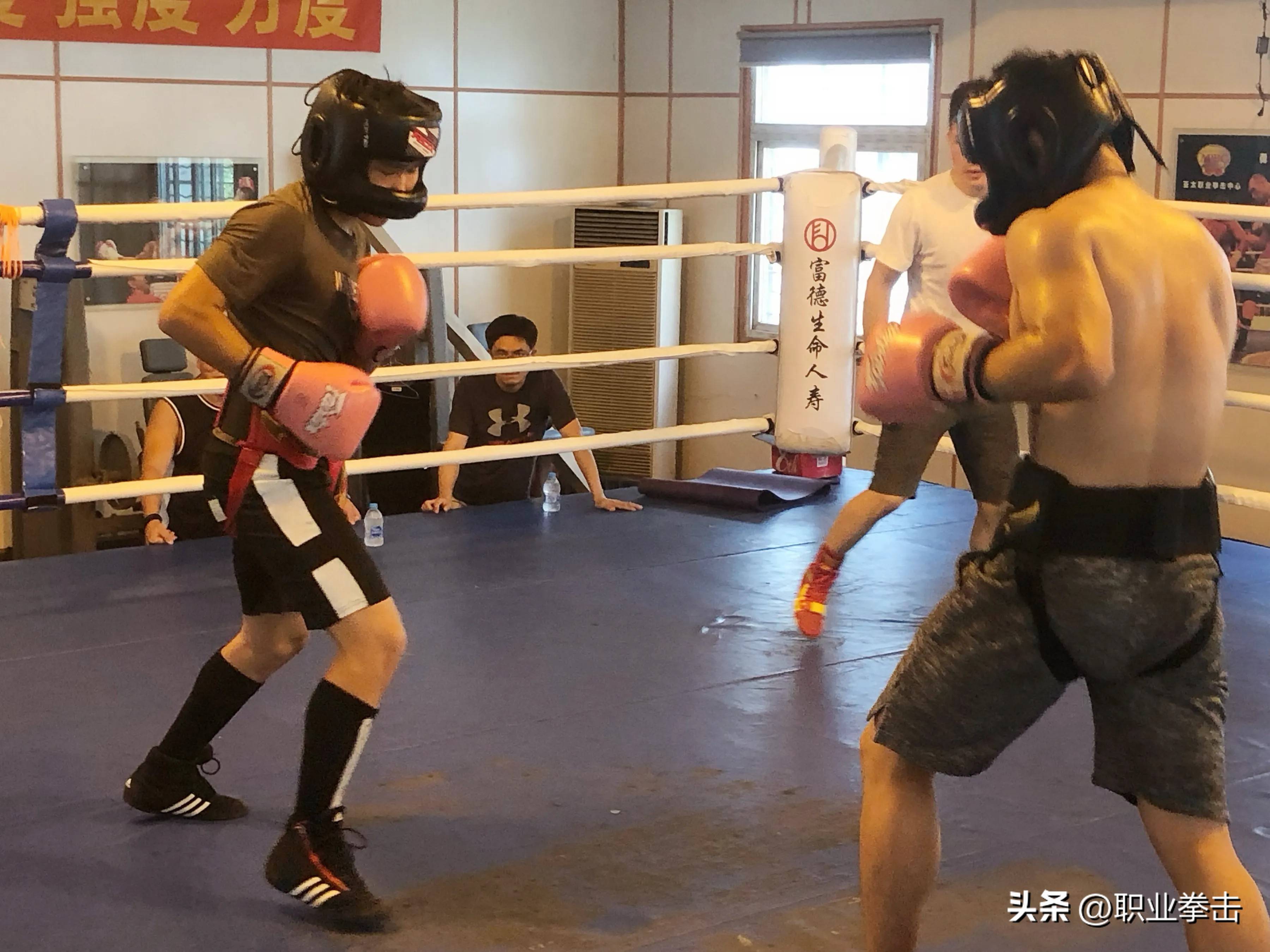 拳击战术革新取得奇效，引发战术热潮