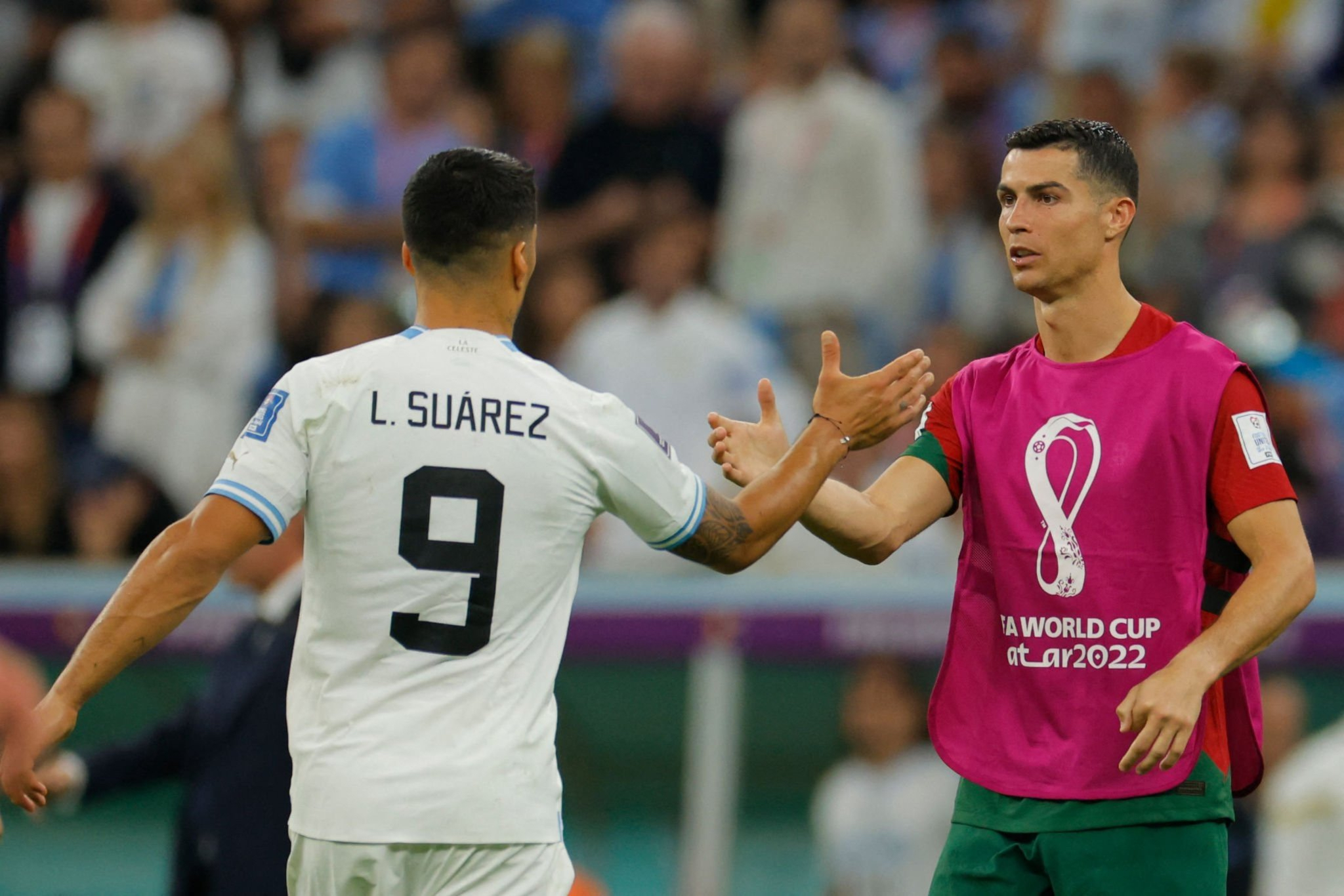 皇马完胜克罗地亚，苏亚雷斯高光表现