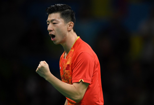 爱游戏APP-法国队横扫波兰队，张继科统治全场