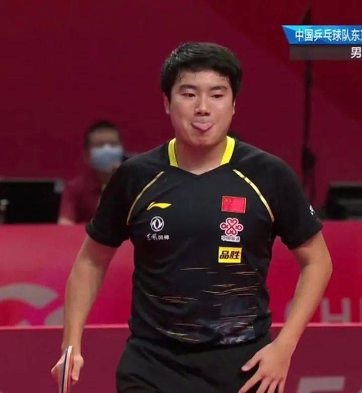 法国队逆转中国队，梁靖崑状态火热