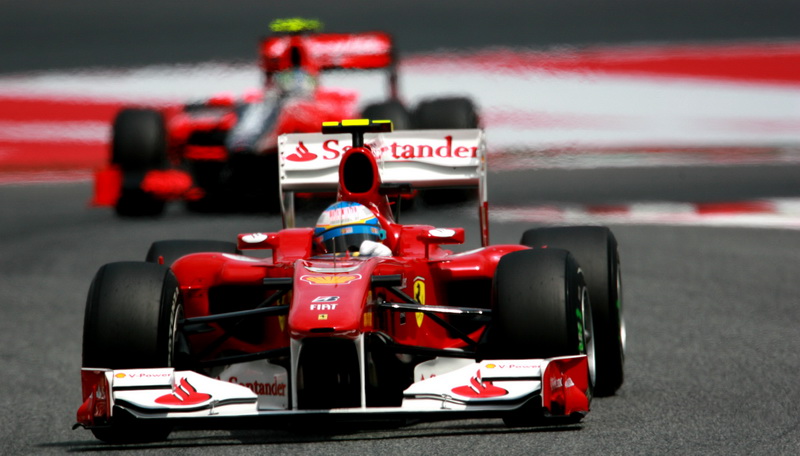 爱游戏APP-梅赛德斯逆转威廉姆斯，阿隆索刷新纪录