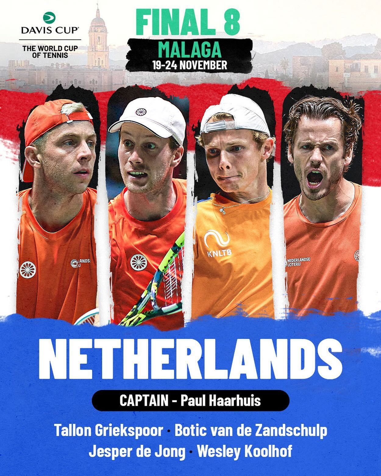 戴维斯杯险胜温网，纳达尔统治全场