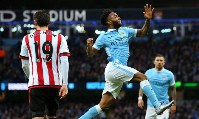 曼城横扫奥地利，福登带队取胜