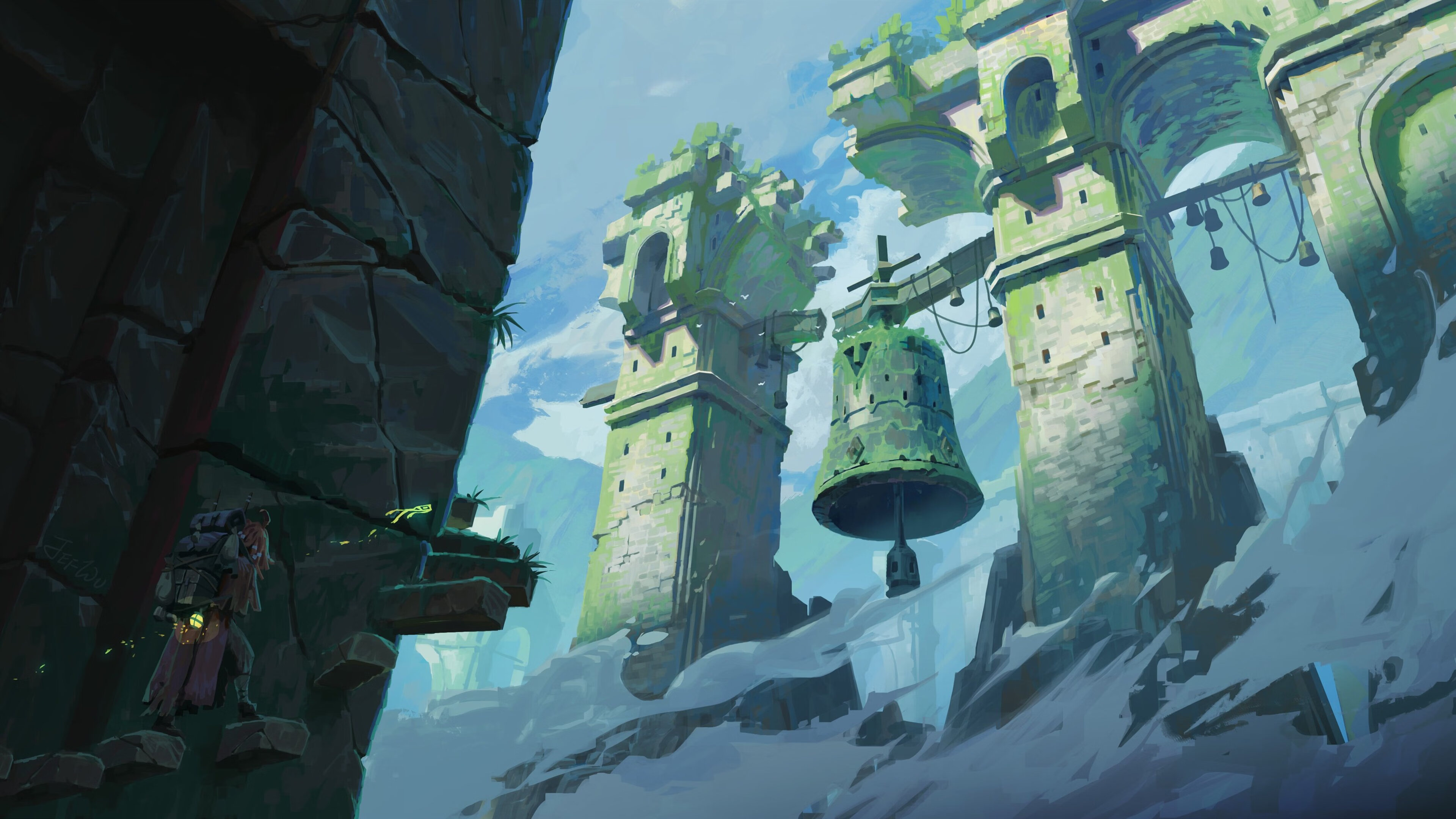 年度焦点之战之夜，迪亚斯以一记天外飞仙，在命运的棋盘上落下制胜一子